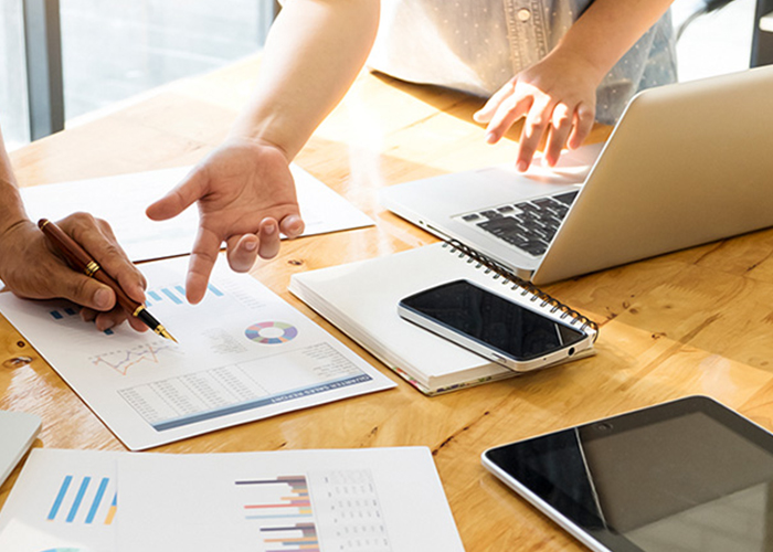 Real estate services